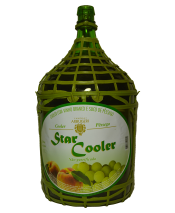 Star Cooler com Vinho Branco e Suco de Pessêgo